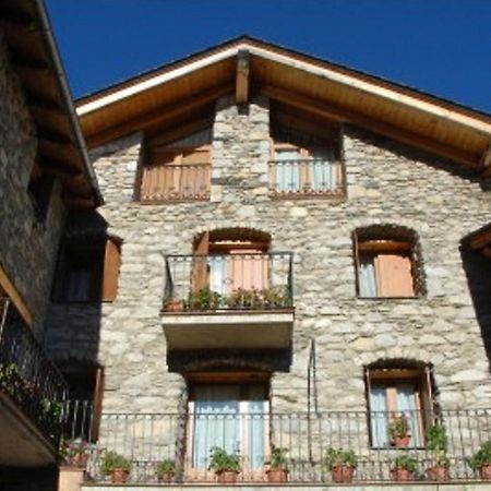 Casa Rural Casa Colom Espot Eksteriør billede