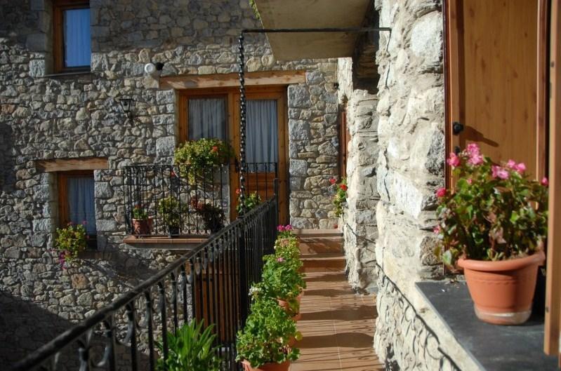 Casa Rural Casa Colom Espot Eksteriør billede